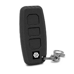  Wireless Remote Control 3-Channel Rolling / Fixed Code 433 MHz ND-HXC-3S