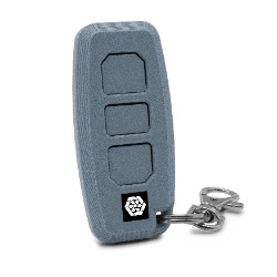  Wireless Remote Control 3-Channel Rolling / Fixed Code 433 MHz ND-HXC-3S