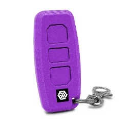  Wireless Remote Control 3-Channel Rolling / Fixed Code 433 MHz ND-HXC-3S